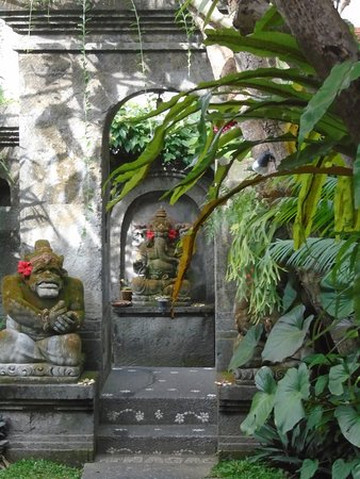 萨哈德瓦Spa度假酒店主图