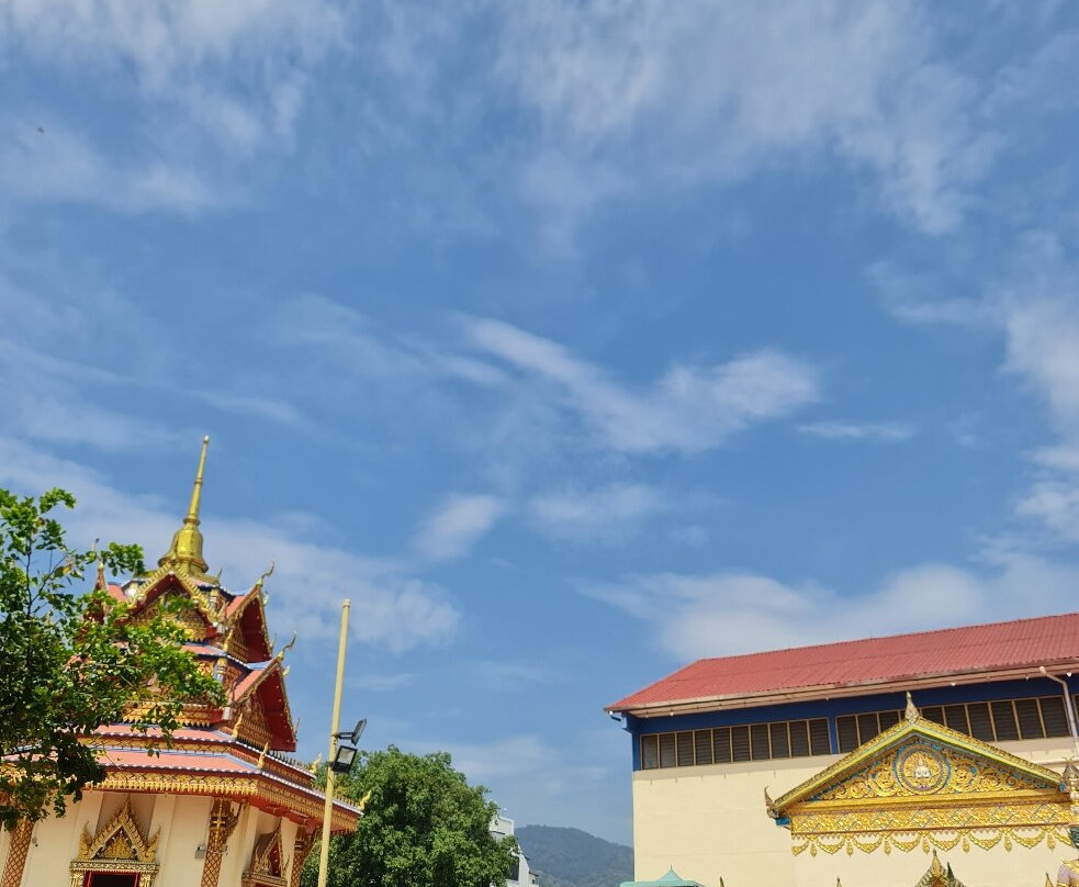 Wat Buppharam Buddhist Temple-乔治城必去景点
