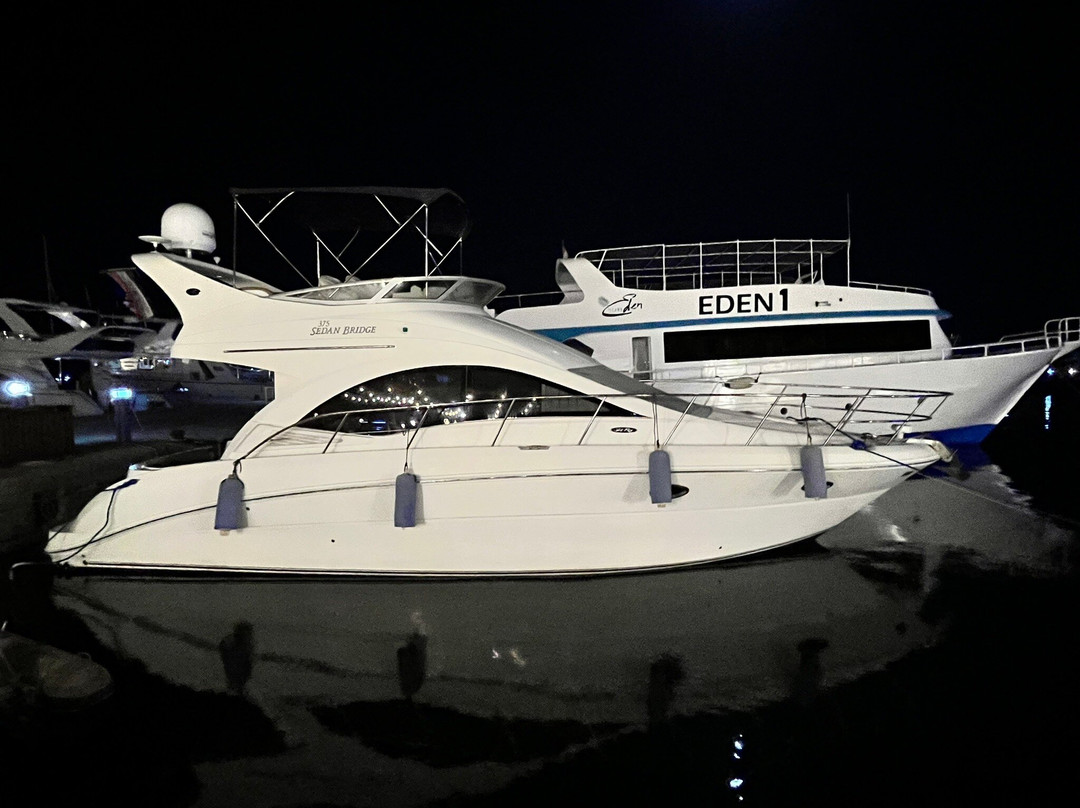 Hurghada Marina-赫尔格达必去景点