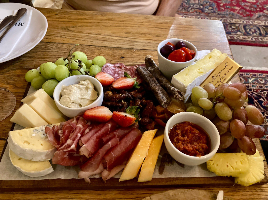 Muratie-斯泰伦博斯必去景点