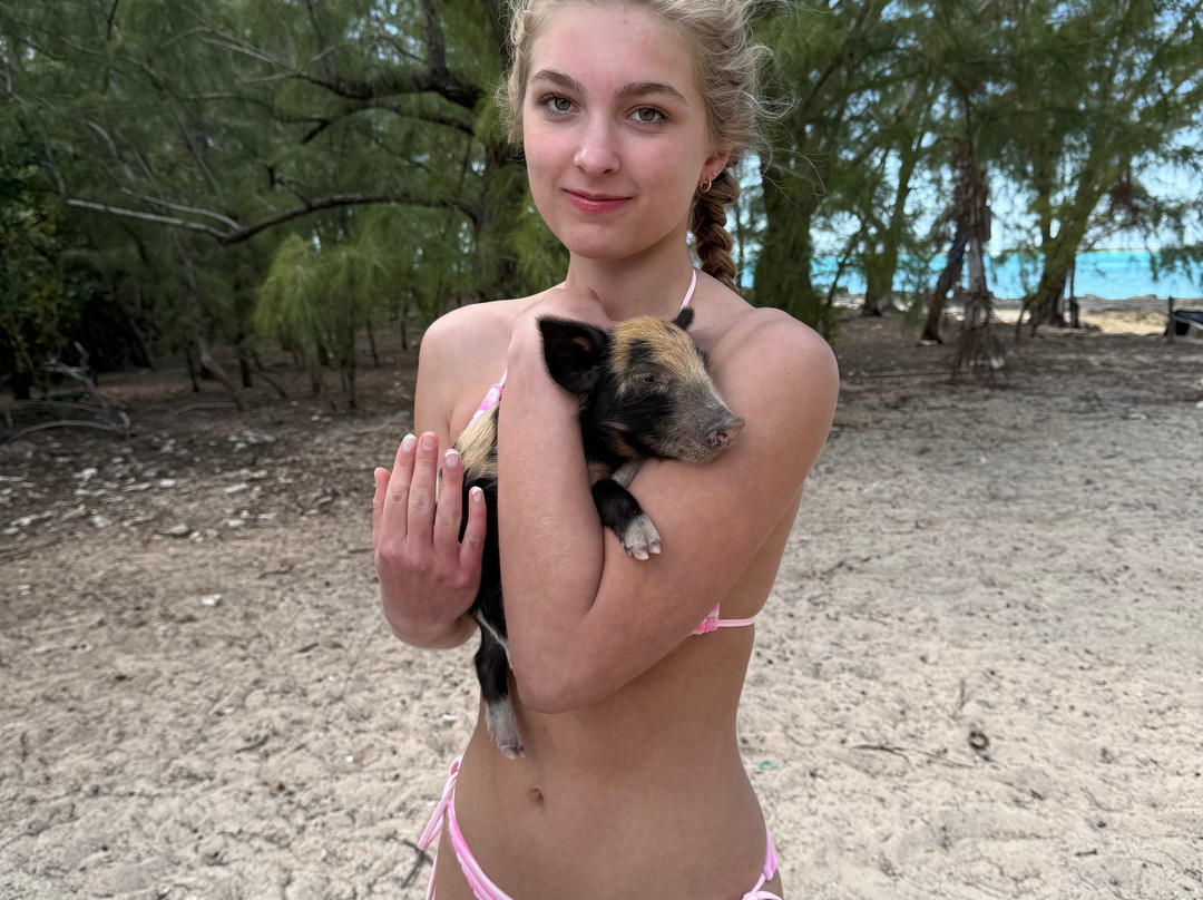 True Blue Charters | Spanish Wells Bahamas Guide-Spanish Wells必去景点