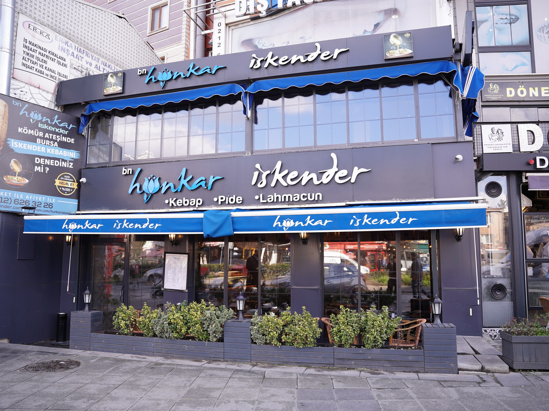 Hunkar Iskender主图