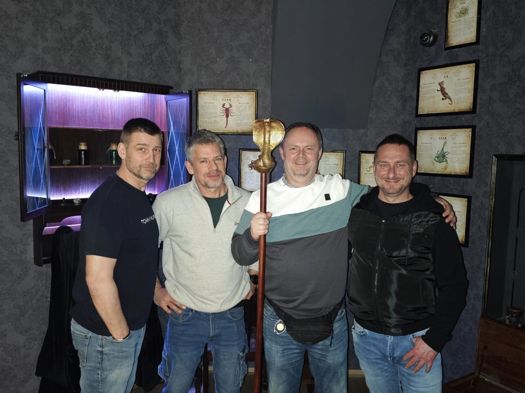 MindMaze Prague-布拉格必去景点