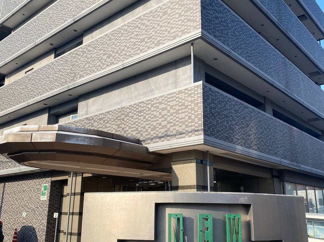 Hotel New Budget Muroran主图