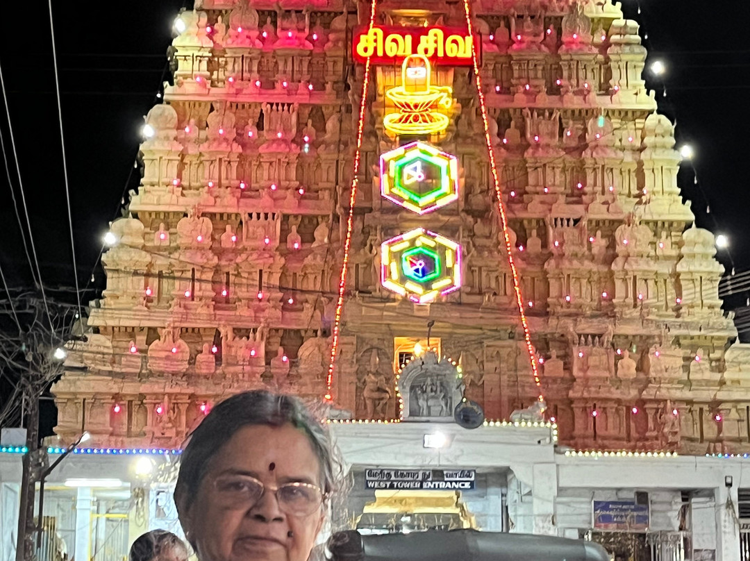 Arulmigu Ramanatha Swamy Temple景点图片