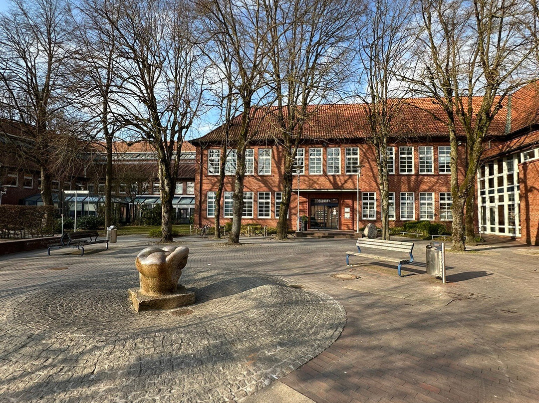 Rathaus-Buchholz in der Nordheide必去景点