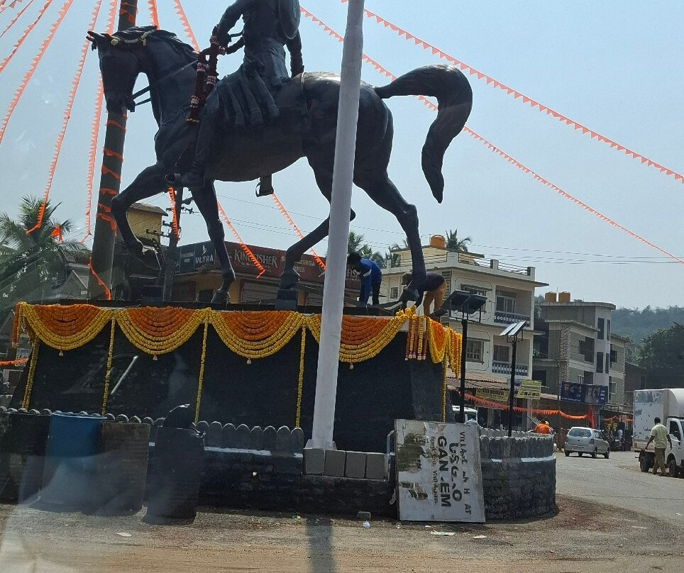 Chhatrapati Shivaji Maharaj景点图片