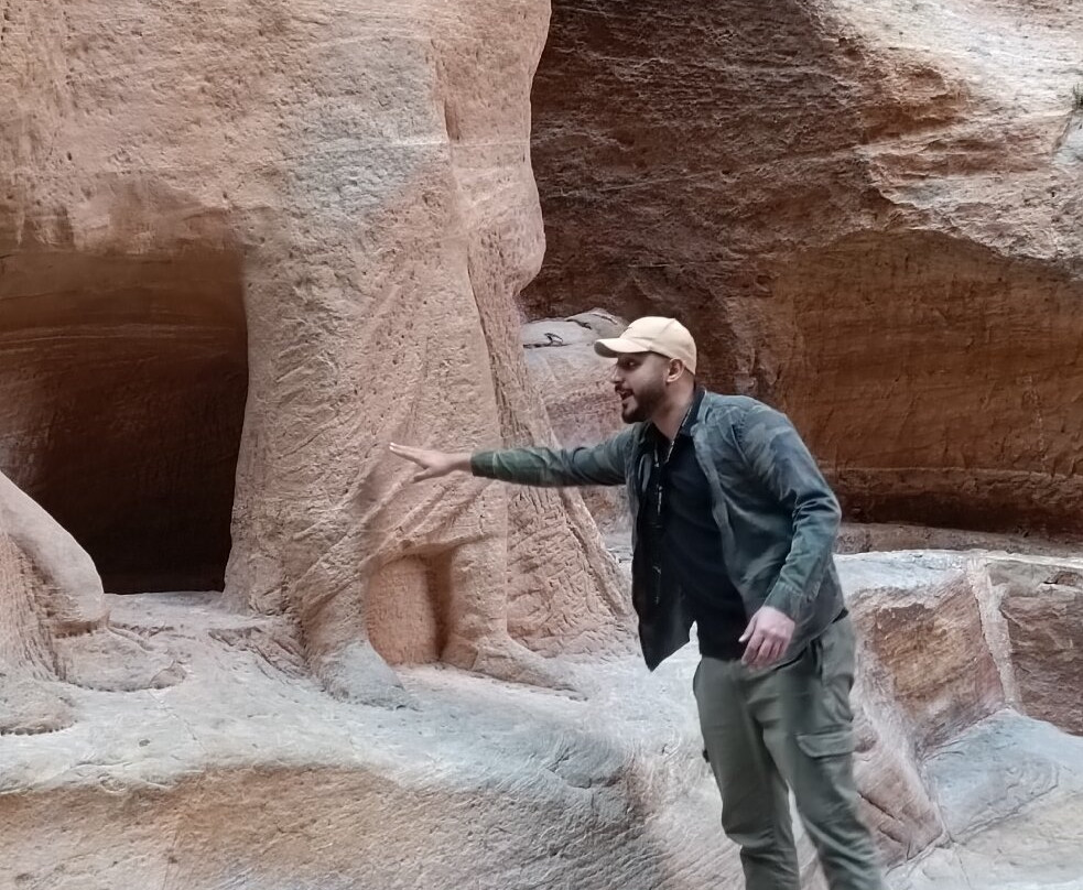 Flow Travel & Tourism-安曼必去景点