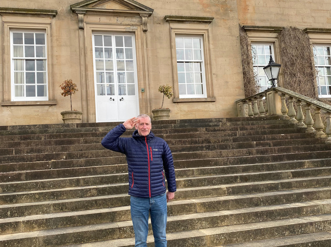 Dumfries House Lodge主图