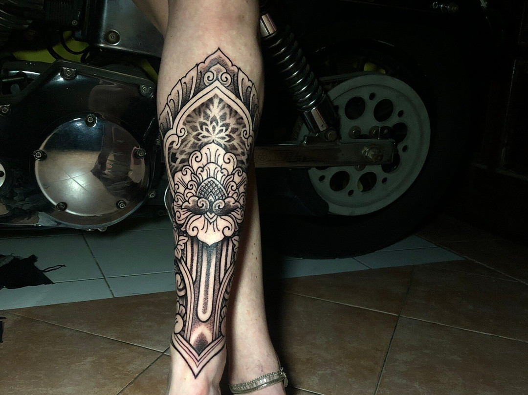 Carpe Diem Tattoo Studio-Caturtunggal必去景点