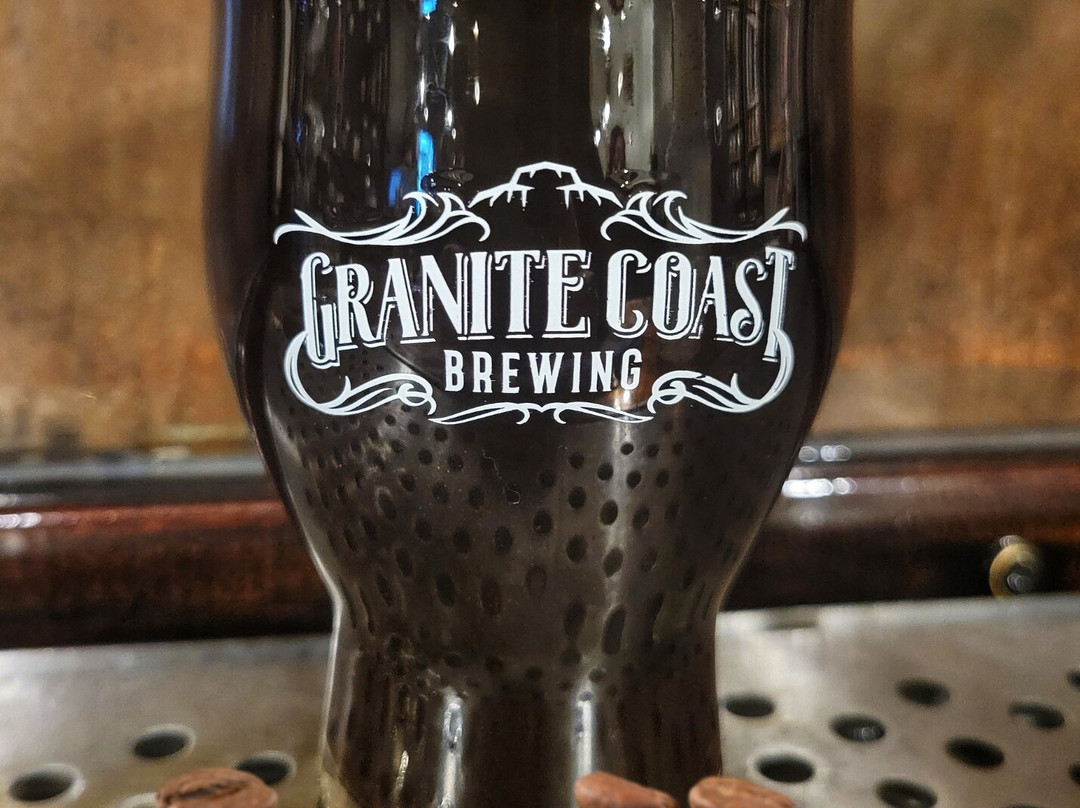 Granite Coast Brewing-皮博迪必去景点