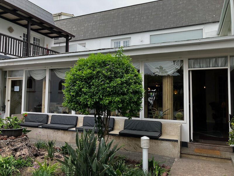 汉莎斯瓦科普蒙德酒店主图