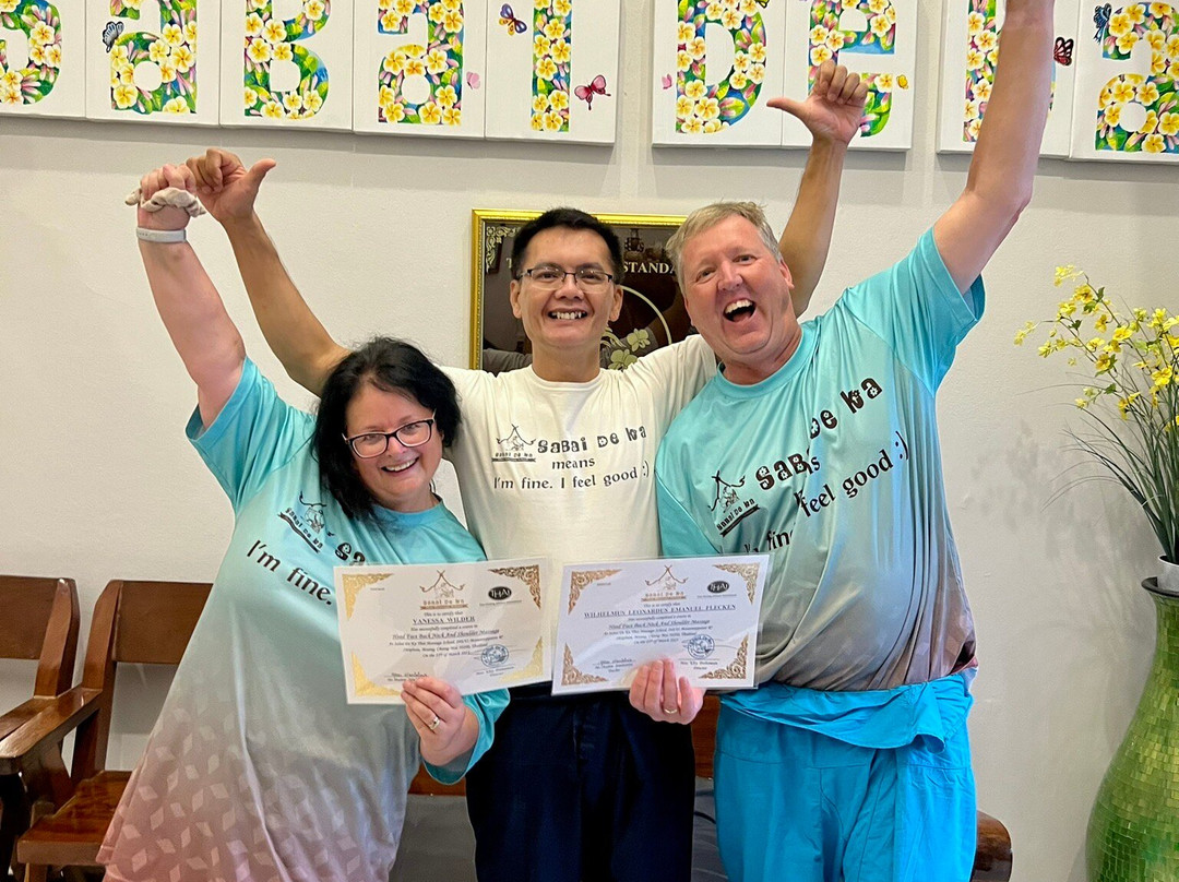 萨拜德嘉按摩学校-清迈必去景点