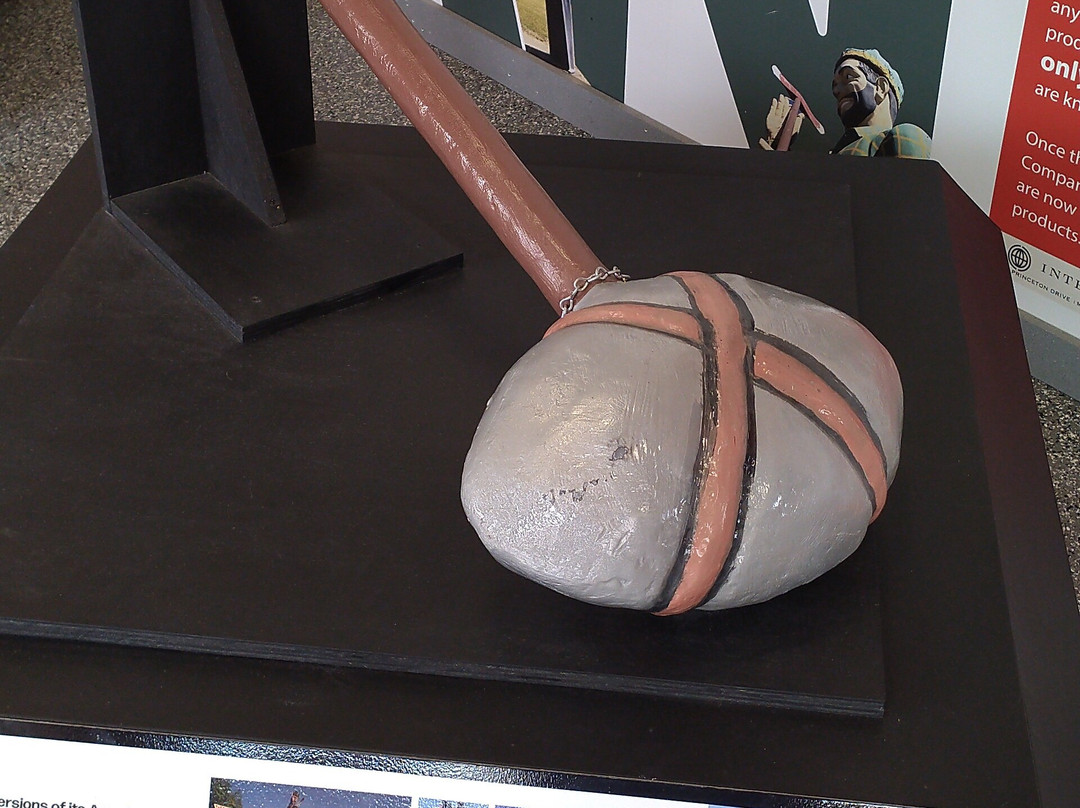 American Giants Museum-Atlanta必去景点