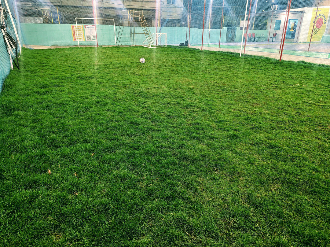 Sports Circle-哲雪铺必去景点