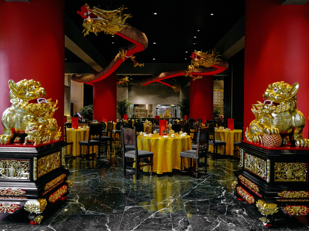 金玉满堂(无限极荟购物中心店)