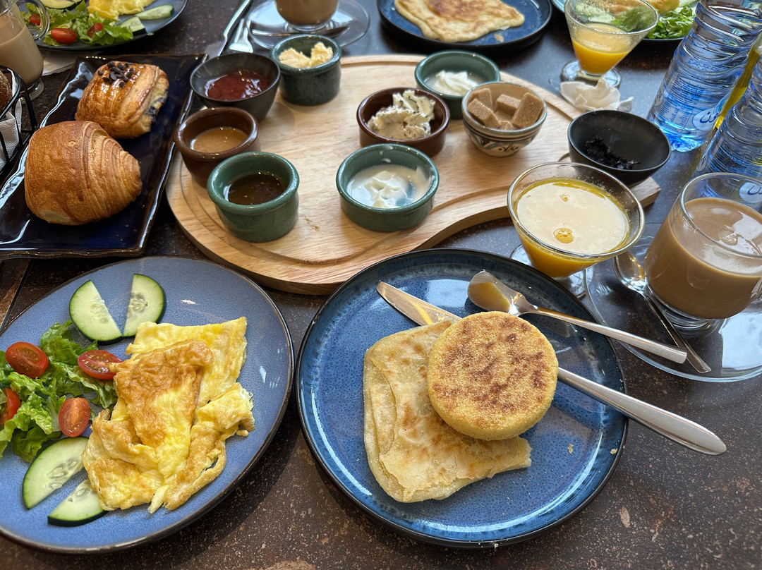 Taj Chefchaouen Luxury Hotel & Spa