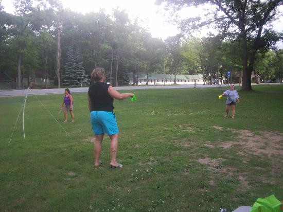 Wolf Lake Motel & Resort主图