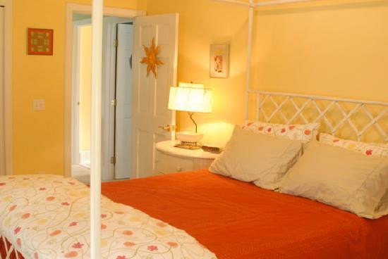 Steller House B&B主图