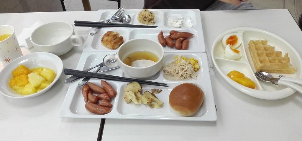 博多舒适酒店-餐饮