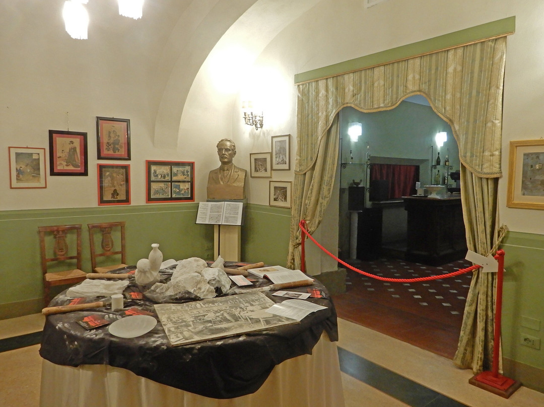 Teatro Persio Flacco-沃尔泰拉必去景点