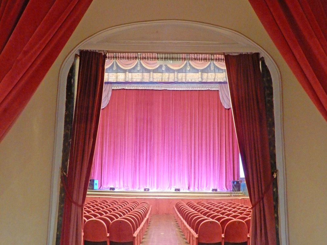 Teatro Persio Flacco-沃尔泰拉必去景点