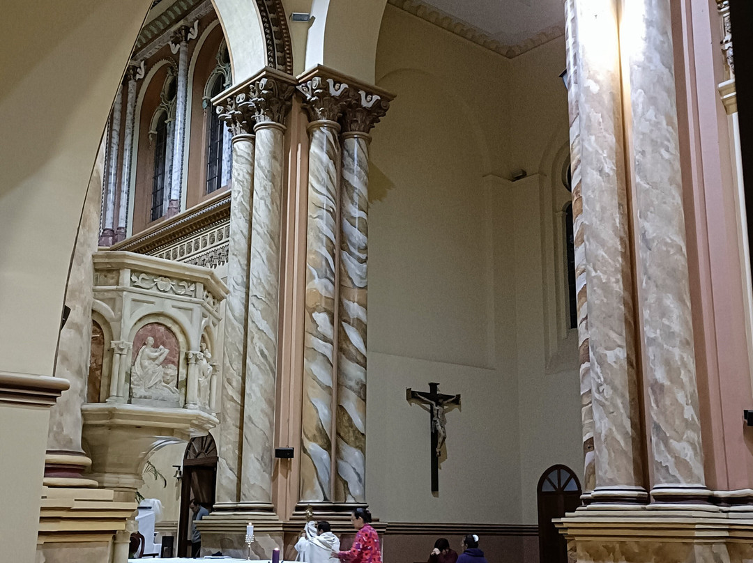 Iglesia de San Blas景点图片