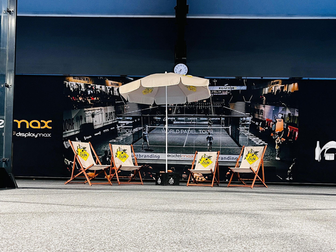 Padelbox Bergisch Gladbach-贝尔吉施格拉德巴赫必去景点