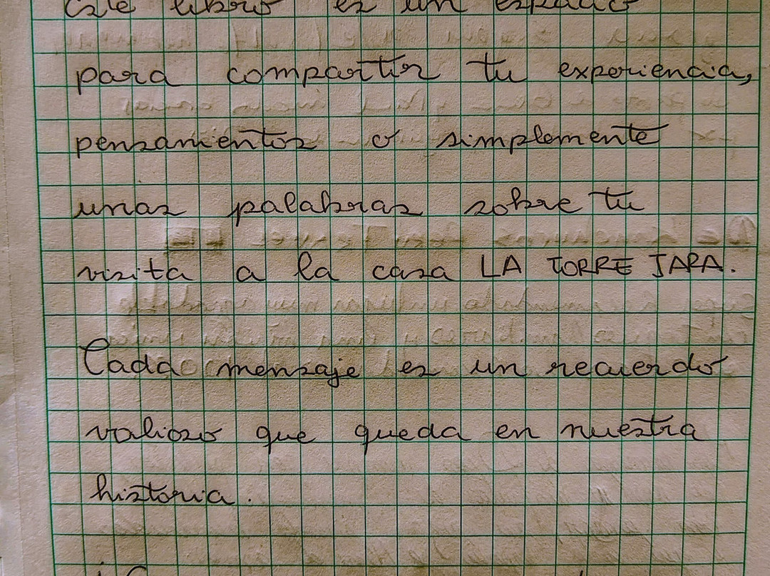 Casa La Torre Jara-Chacas必去景点