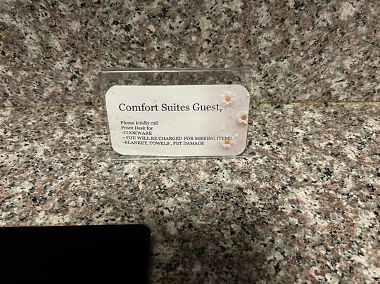Comfort Suites at Lake Worth主图