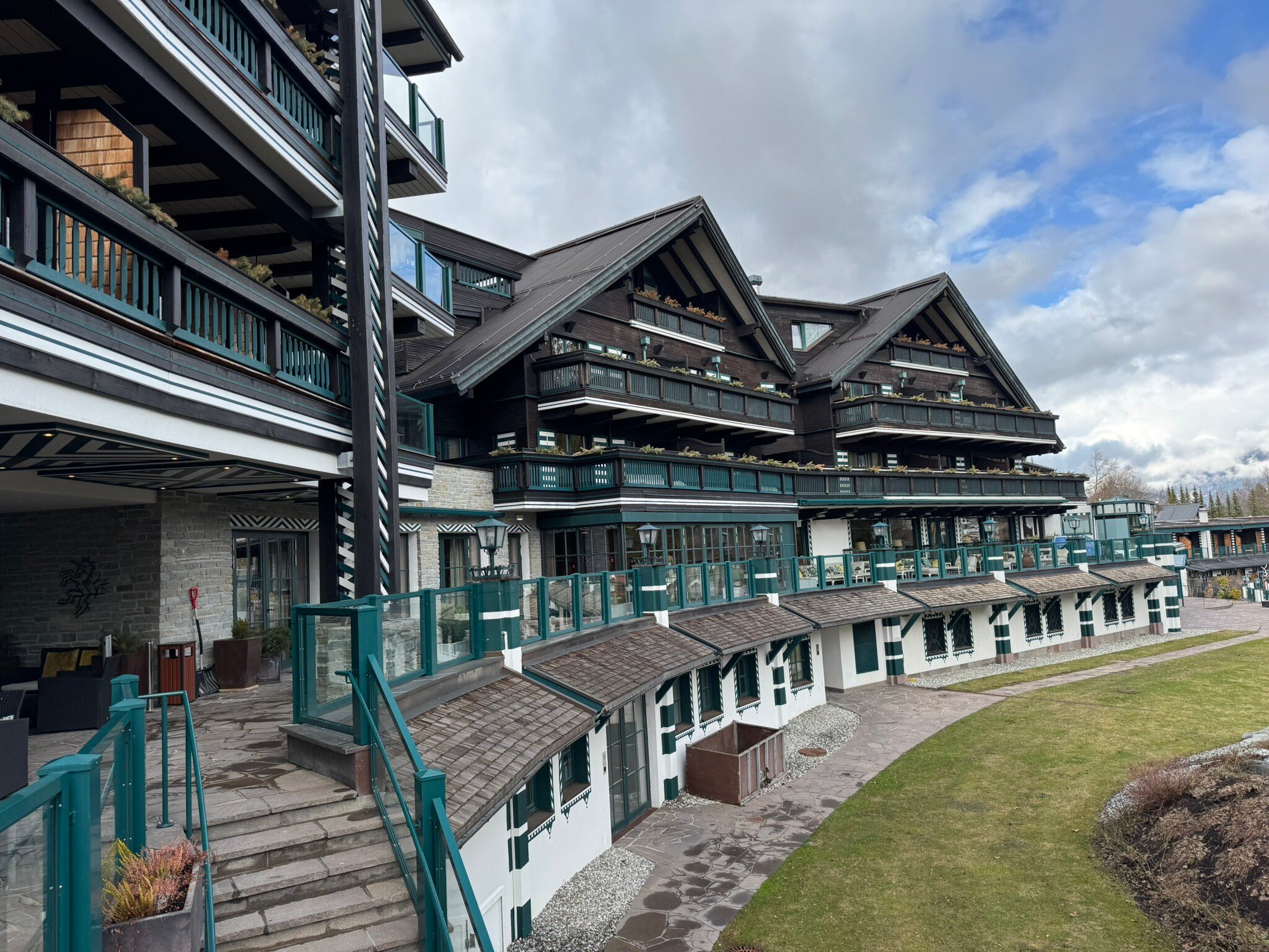 Alpin Resort Sacher-官方