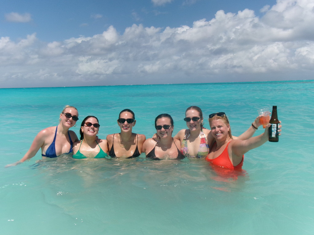 Fun Cruises-Leeward必去景点