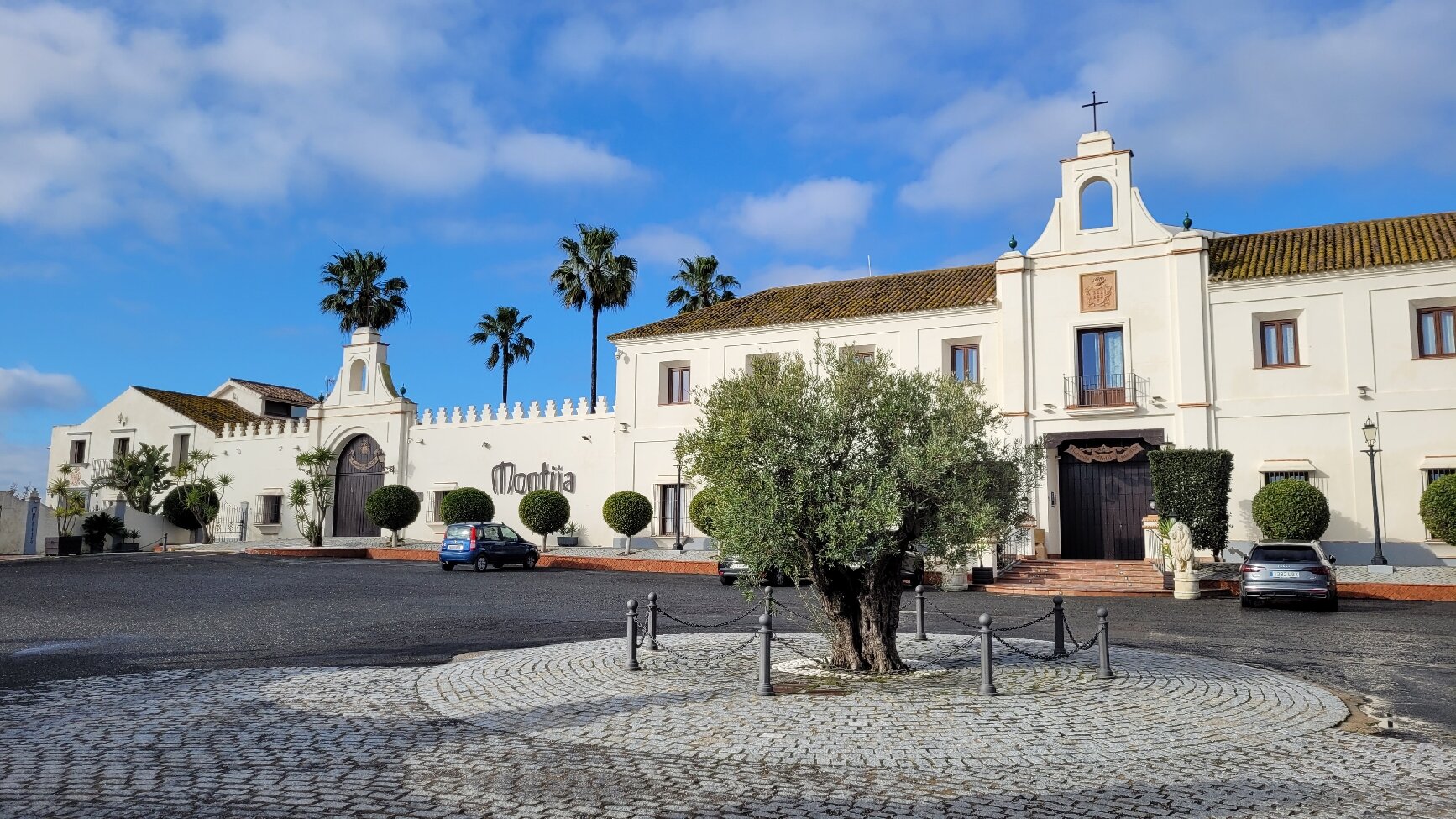 Hacienda Montija-官方