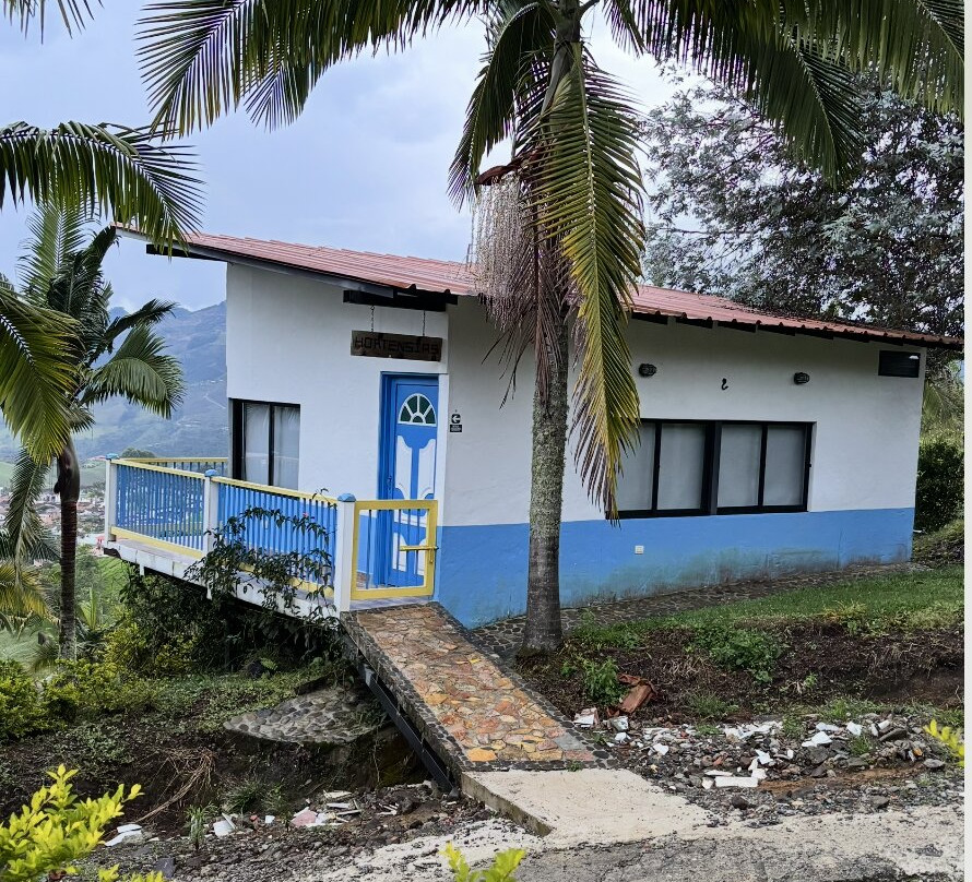 Finca Hotel Cabanas y Flores主图