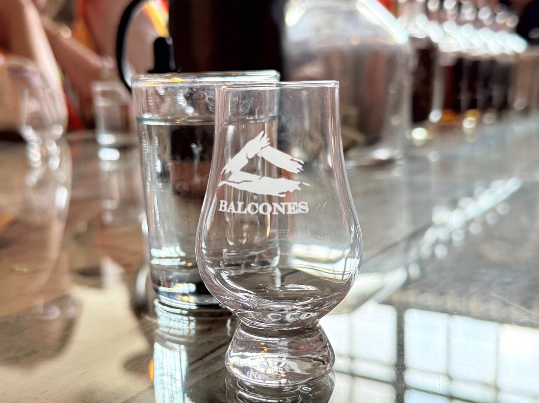Balcones Distilling-韦科必去景点