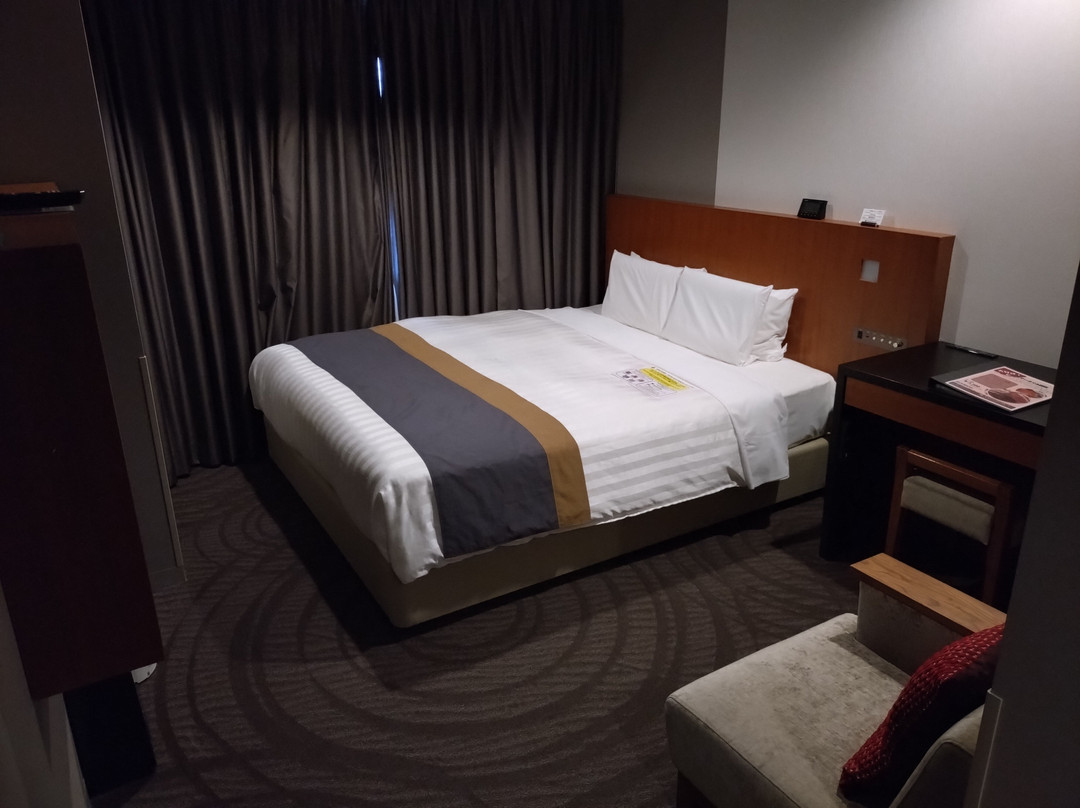 Kisarazu Washington Hotel主图