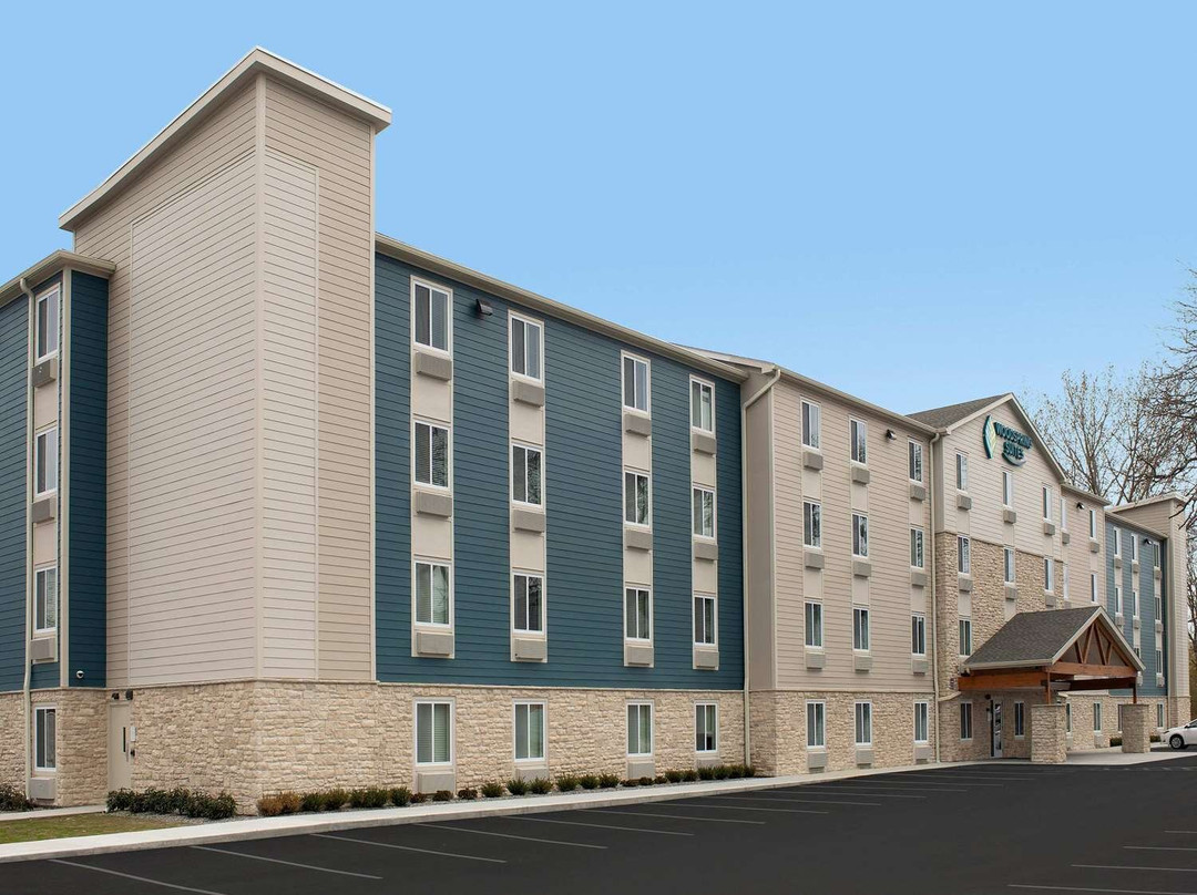 WoodSpring Suites Sumter near Shaw AFB