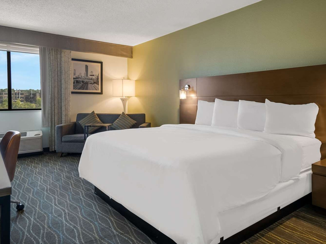 Radisson Hotel Grand Rapids Riverfront主图