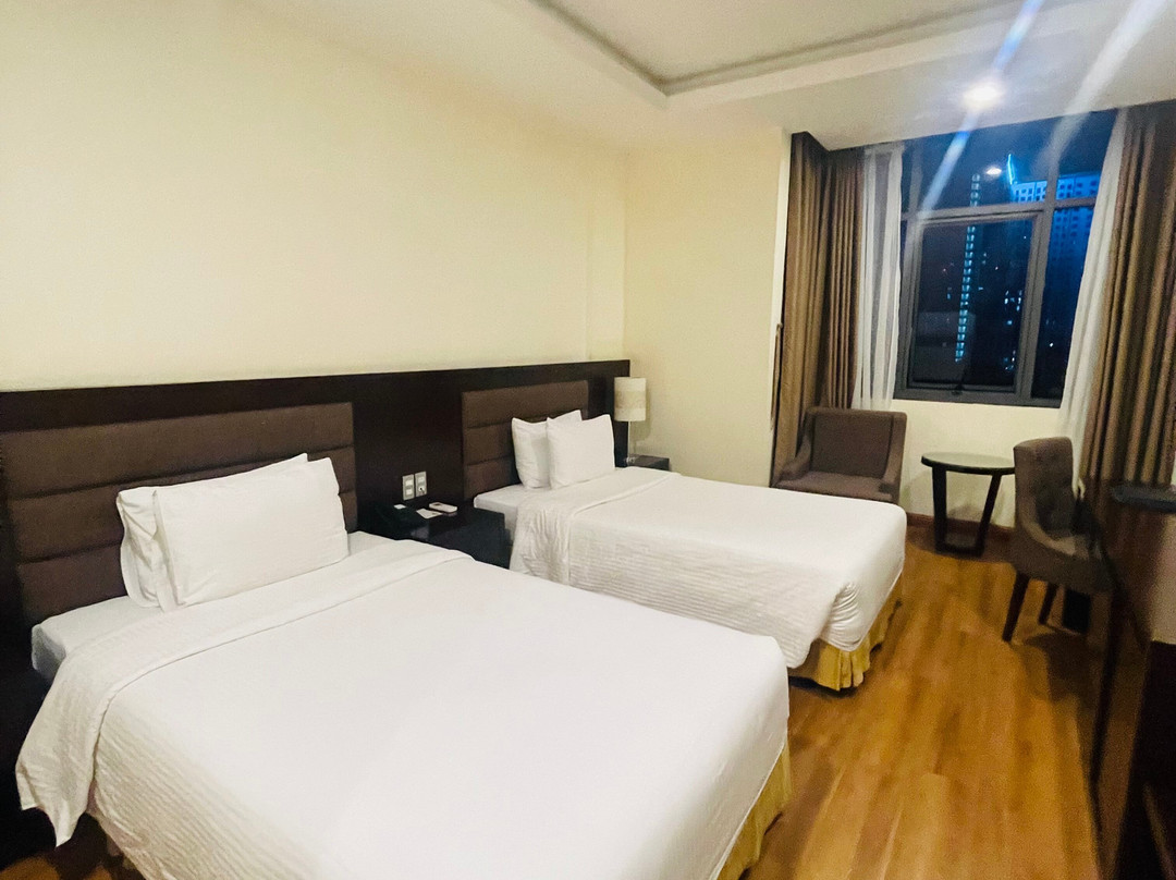 Muong Thanh Vinh Hotel主图