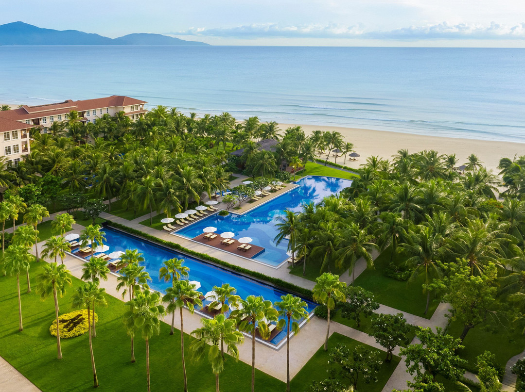 Xóm Da Me酒店住宿-芽庄豪华岘港酒店