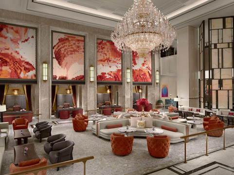 上海静安瑞吉酒店主图