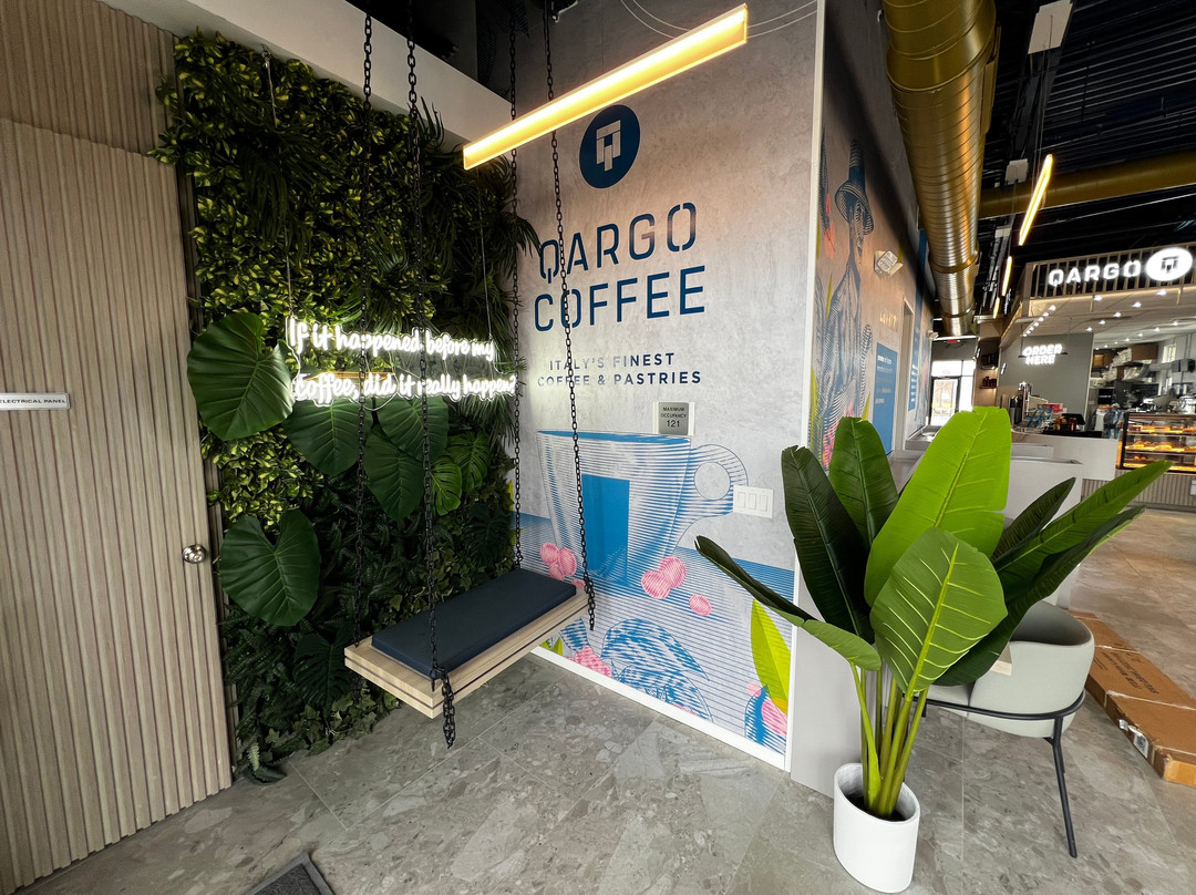Qargo Coffee