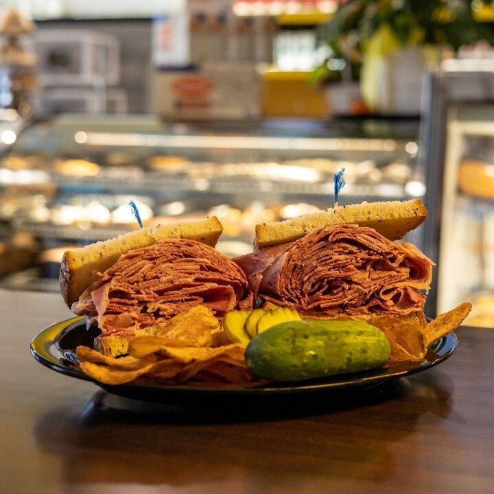 Mikey and Mel's Deli