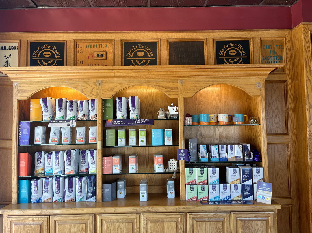 The Coffee Bean & Tea Leaf