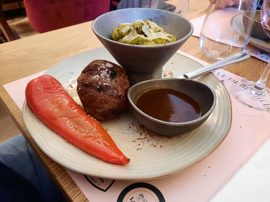 La Chapelle Bethleem