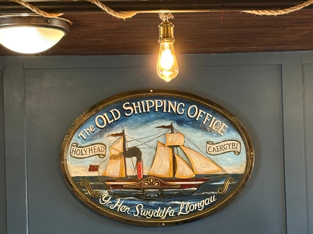 The Old Shipping Office