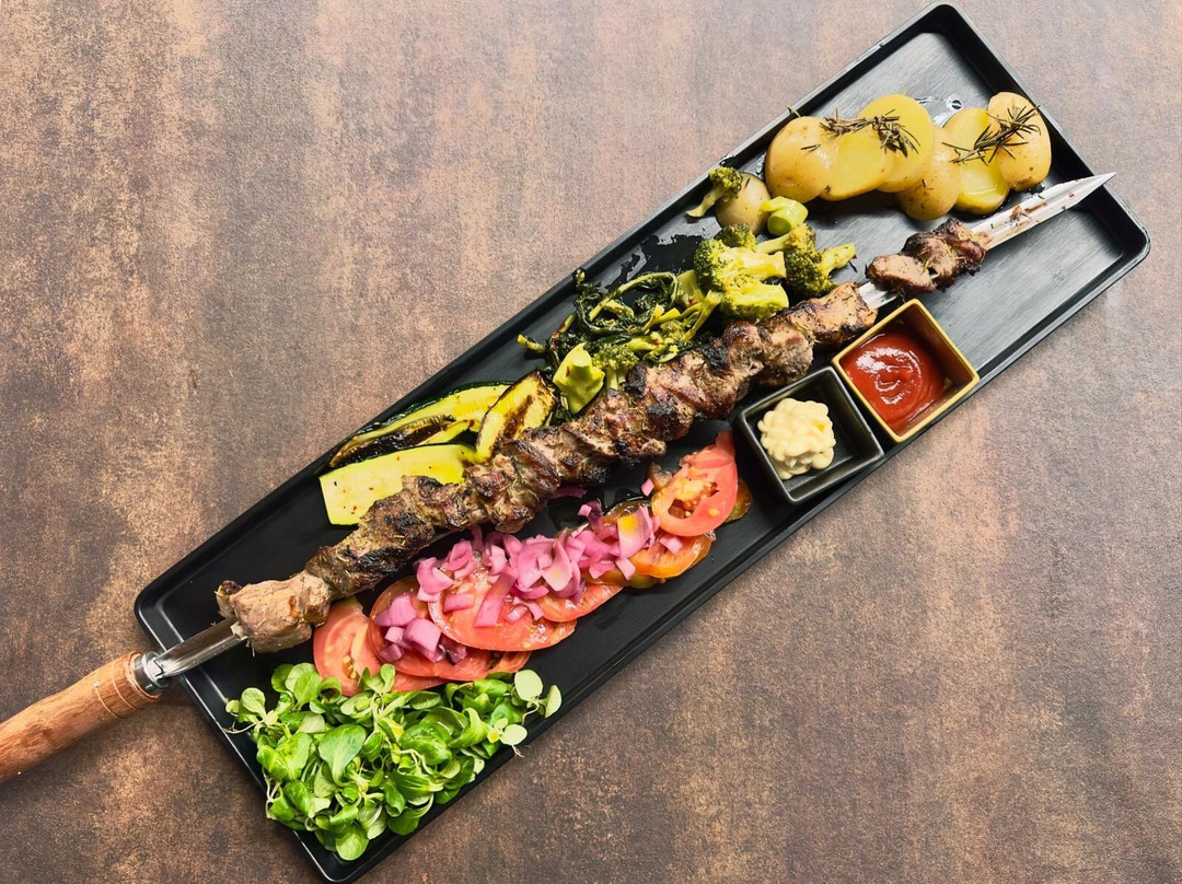 Al Fondaco Carne E Fuoco