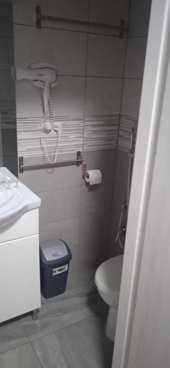 埃斯特酒店-浴室