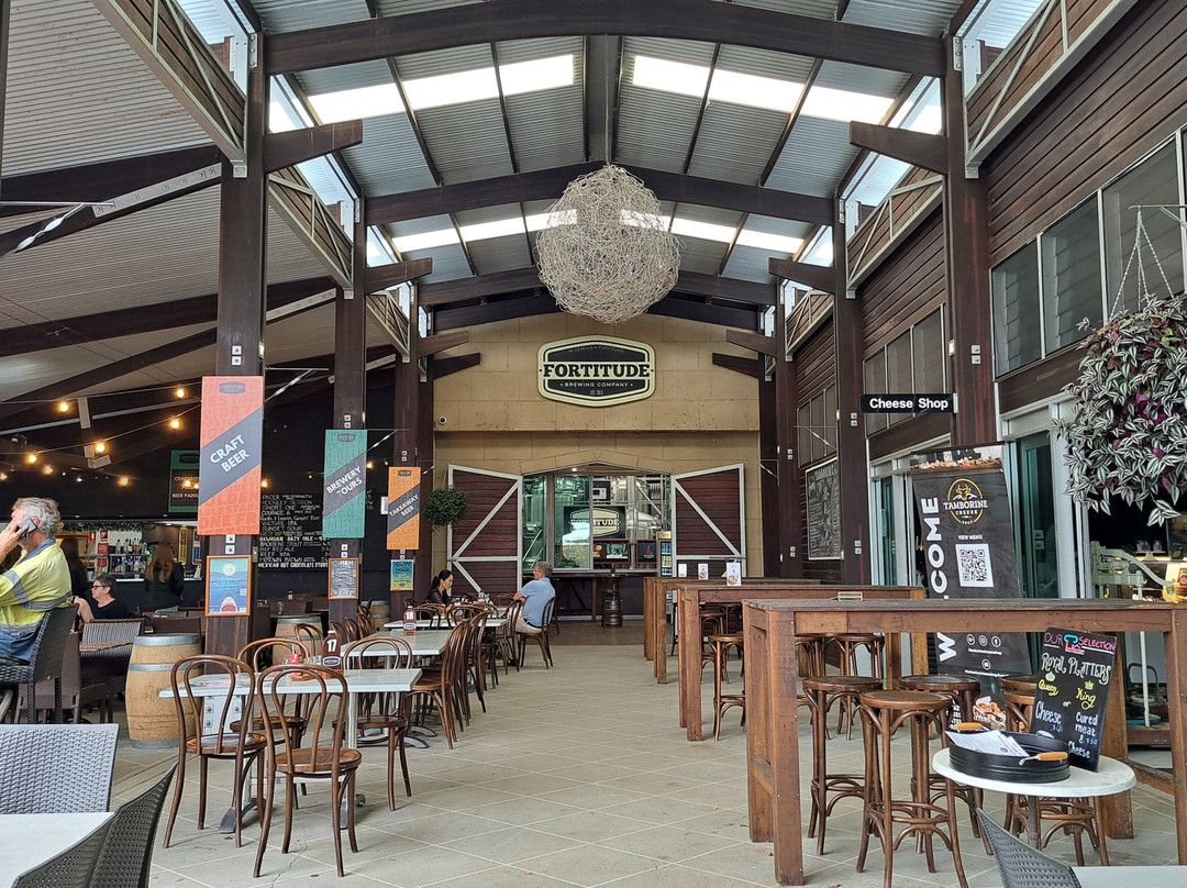 Fortitude Brewing Company-Mount Tamborine必去景点