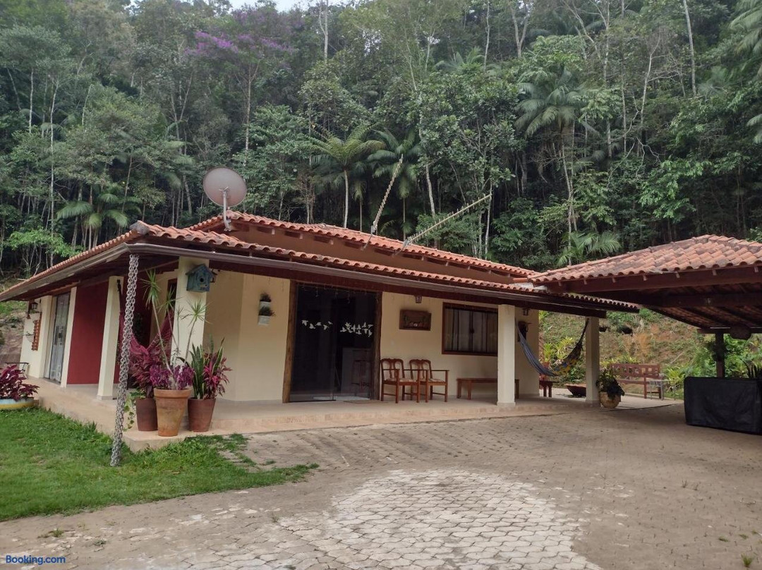 Sitio Cachoeirinha - Araguaia (ES)